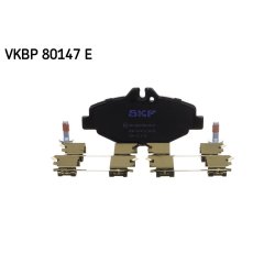 Brake Pad Set VKBP80147E SKF VKBP 80147 E OE Ref 0034206520 SKF