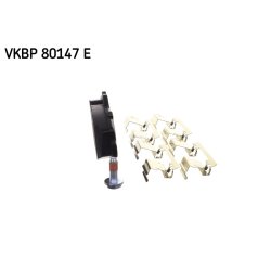 Brake Pad Set VKBP80147E SKF VKBP 80147 E OE Ref 0034206520 SKF