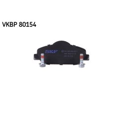 Brake Pad Set VKBP80154 SKF VKBP 80154 OE Ref 1608691380 SKF