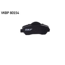 Brake Pad Set VKBP80154 SKF VKBP 80154 OE Ref 1608691380 SKF