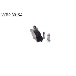 Brake Pad Set VKBP80154 SKF VKBP 80154 OE Ref 1608691380 SKF