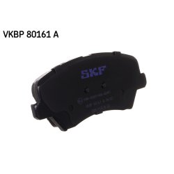 Brake Pad Set VKBP80161A SKF VKBP 80161 A OE Ref 581010WA10 SKF