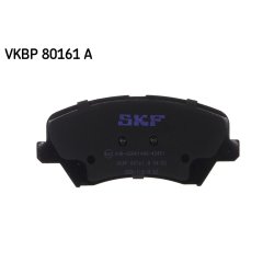 Brake Pad Set VKBP80161A SKF VKBP 80161 A OE Ref 581010WA10 SKF