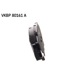 Brake Pad Set VKBP80161A SKF VKBP 80161 A OE Ref 581010WA10 SKF