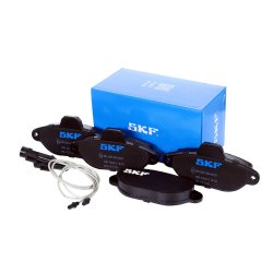 Brake Pad Set VKBP80162E SKF VKBP 80162 E OE Ref 5892736 SKF