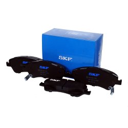 Brake Pad Set VKBP80167A SKF VKBP 80167 A OE Ref 0446502190 SKF