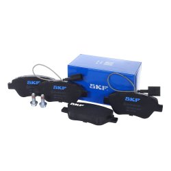 Brake Pad Set VKBP80173E SKF VKBP 80173 E OE Ref 1609253280 SKF