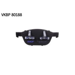 Brake Pad Set VKBP80188 SKF VKBP 80188 OE Ref 30793943 SKF