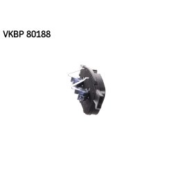 Brake Pad Set VKBP80188 SKF VKBP 80188 OE Ref 30793943 SKF