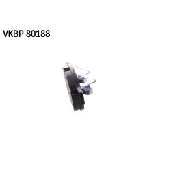 Brake Pad Set VKBP80188 SKF VKBP 80188 OE Ref 30793943 SKF
