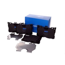 Brake Pad Set VKBP80190 SKF VKBP 80190 OE Ref 0004204900 SKF