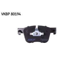 Brake Pad Set VKBP80194 SKF VKBP 80194 OE Ref 1609898580 SKF