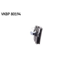 Brake Pad Set VKBP80194 SKF VKBP 80194 OE Ref 1609898580 SKF