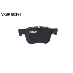 Brake Pad Set VKBP80194 SKF VKBP 80194 OE Ref 1609898580 SKF