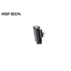 Brake Pad Set VKBP80194 SKF VKBP 80194 OE Ref 1609898580 SKF