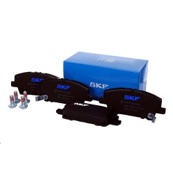 Brake Pad Set VKBP80195A SKF VKBP 80195 A OE Ref 45022SMGE00 SKF