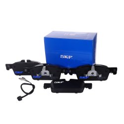 Brake Pad Set VKBP80207E SKF VKBP 80207 E OE Ref 1613192680