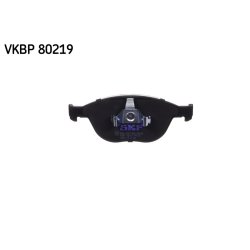 Brake Pad Set VKBP80219 SKF VKBP 80219 OE Ref 1360303