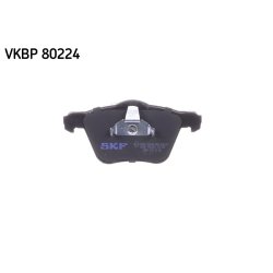 Brake Pad Set VKBP80224 SKF VKBP 80224 OE Ref 1405511 SKF