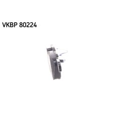 Brake Pad Set VKBP80224 SKF VKBP 80224 OE Ref 1405511 SKF