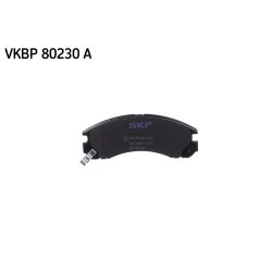 Brake Pad Set VKBP80230A SKF VKBP 80230 A OE Ref 1609252780 SKF