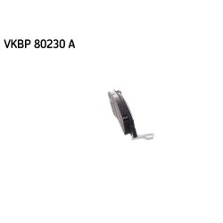 Brake Pad Set VKBP80230A SKF VKBP 80230 A OE Ref 1609252780 SKF