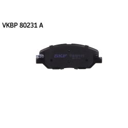 Brake Pad Set VKBP80231A SKF VKBP 80231 A OE Ref 48130341A0