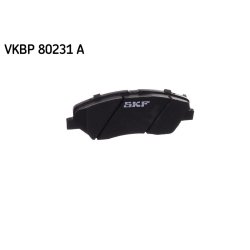 Brake Pad Set VKBP80231A SKF VKBP 80231 A OE Ref 48130341A0 SKF