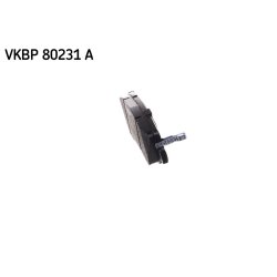 Brake Pad Set VKBP80231A SKF VKBP 80231 A OE Ref 48130341A0 SKF