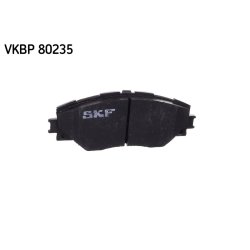 Brake Pad Set VKBP80235 SKF VKBP 80235 OE Ref 0446502230 SKF