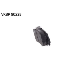 Brake Pad Set VKBP80235 SKF VKBP 80235 OE Ref 0446502230 SKF