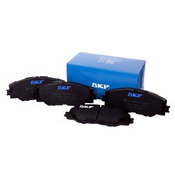 Brake Pad Set VKBP80235 SKF VKBP 80235 OE Ref 0446502230 SKF
