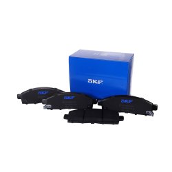 Brake Pad Set VKBP80242A SKF VKBP 80242 A OE Ref AY040NS141