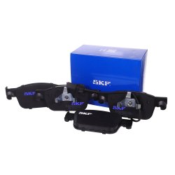 Brake Pad Set VKBP80250E SKF VKBP 80250 E OE Ref 8W0698151AA SKF