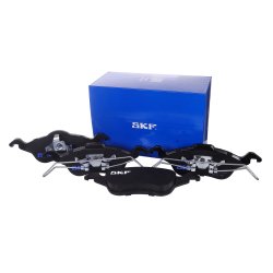 Brake Pad Set VKBP80260 SKF VKBP 80260 OE Ref 1064230