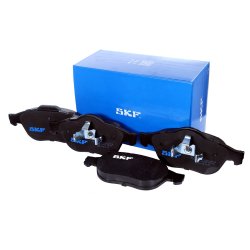 Brake Pad Set VKBP80263 SKF VKBP 80263 OE Ref 410600756R SKF
