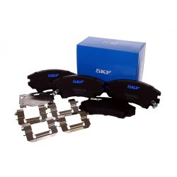 Brake Pad Set VKBP80264A SKF VKBP 80264 A OE Ref 13237751
