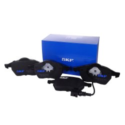Brake Pad Set VKBP80270E SKF VKBP 80270 E OE Ref 1J0615105AE SKF