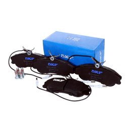 Brake Pad Set VKBP80281E SKF VKBP 80281 E OE Ref 1611335080 SKF