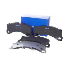 Brake Pad Set VKBP80293 SKF VKBP 80293 OE Ref 95835193930 SKF