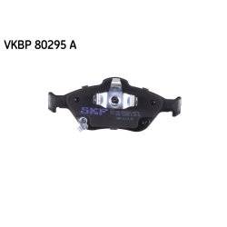 Brake Pad Set VKBP80295A SKF VKBP 80295 A OE Ref 04465YZZDS