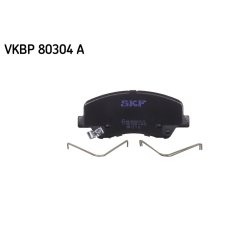 Brake Pad Set VKBP80304A SKF VKBP 80304 A OE Ref 581014LA00 SKF