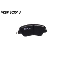 Brake Pad Set VKBP80304A SKF VKBP 80304 A OE Ref 581014LA00 SKF