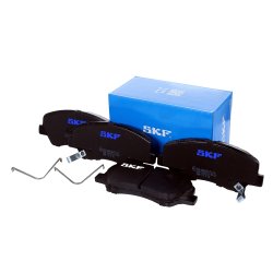 Brake Pad Set VKBP80304A SKF VKBP 80304 A OE Ref 581014LA00 SKF