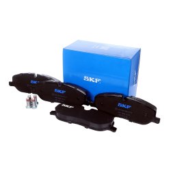 Brake Pad Set VKBP80306 SKF VKBP 80306 OE Ref 4H222D007DA SKF