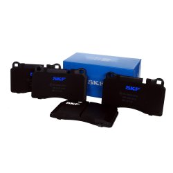 Brake Pad Set VKBP80312 SKF VKBP 80312 OE Ref 7L6698151E