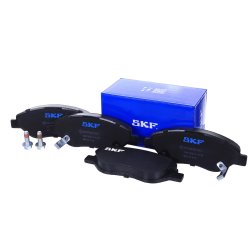 Brake Pad Set VKBP80322A SKF VKBP 80322 A OE Ref 77367923 SKF
