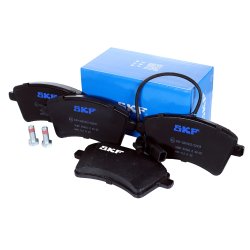 Brake Pad Set VKBP80326E SKF VKBP 80326 E OE Ref 410605649R SKF