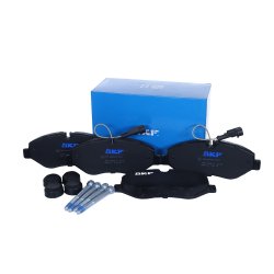 Brake Pad Set VKBP80333E SKF VKBP 80333 E OE Ref D10609X60B SKF