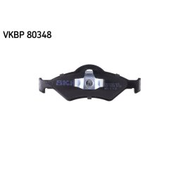 Brake Pad Set VKBP80348 SKF VKBP 80348 OE Ref 1031781 SKF